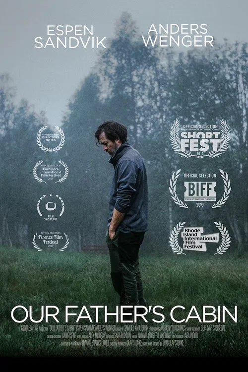 Постер: Our Father's Cabin