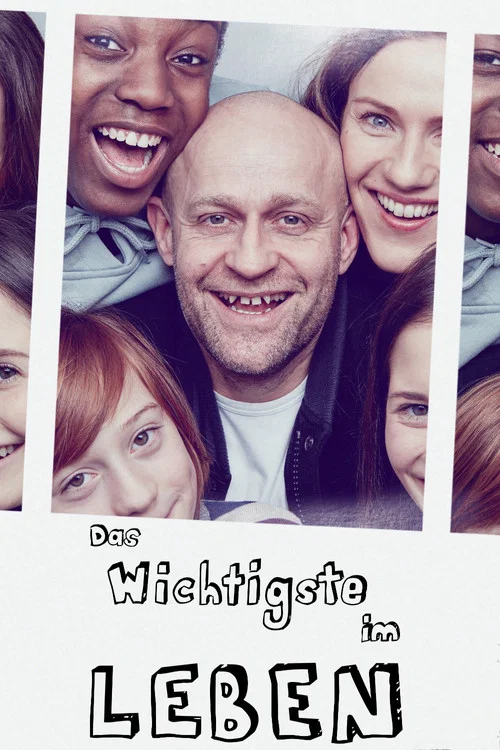 Постер: Das Wichtigste im Leben