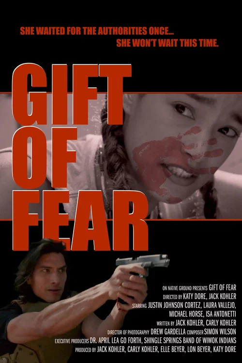 Постер: Gift of Fear