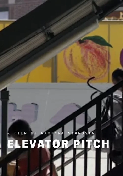 Постер: Elevator Pitch
