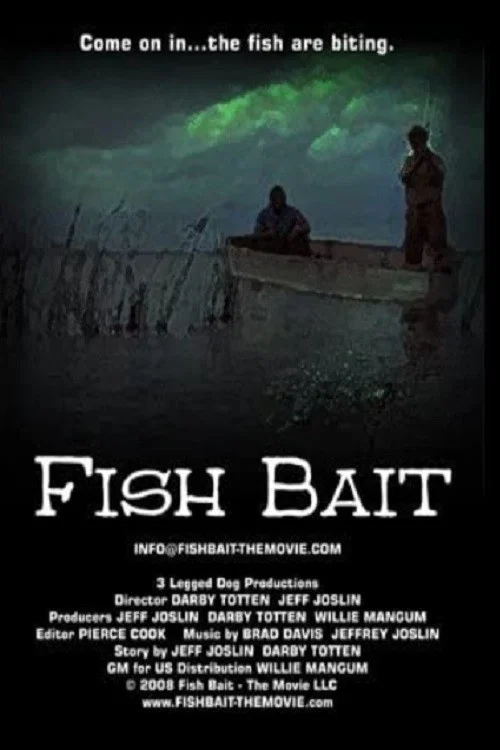 Постер: Fish Bait: The Movie