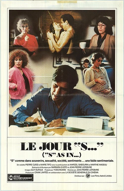 Постер: Le jour S...