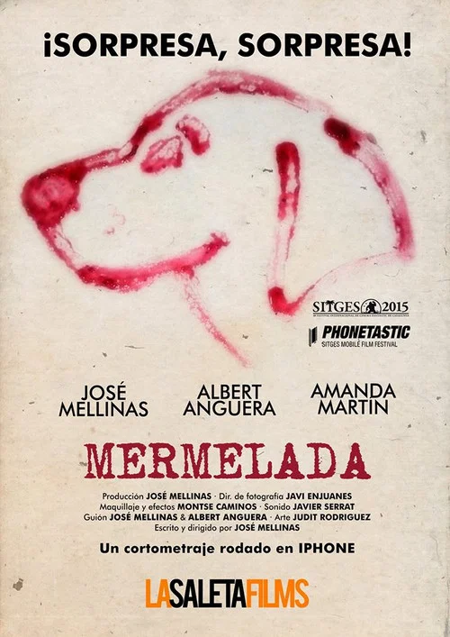 Постер: Mermelada