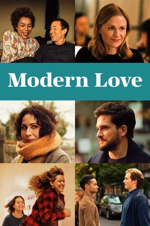 Постер: Modern Love