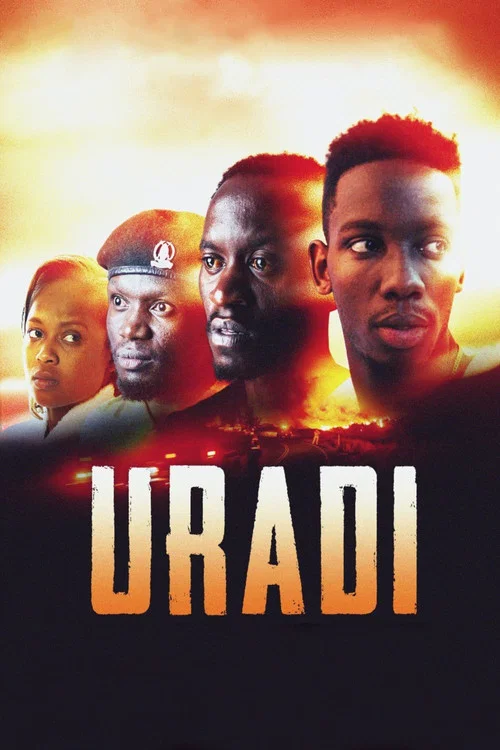 Постер: Uradi