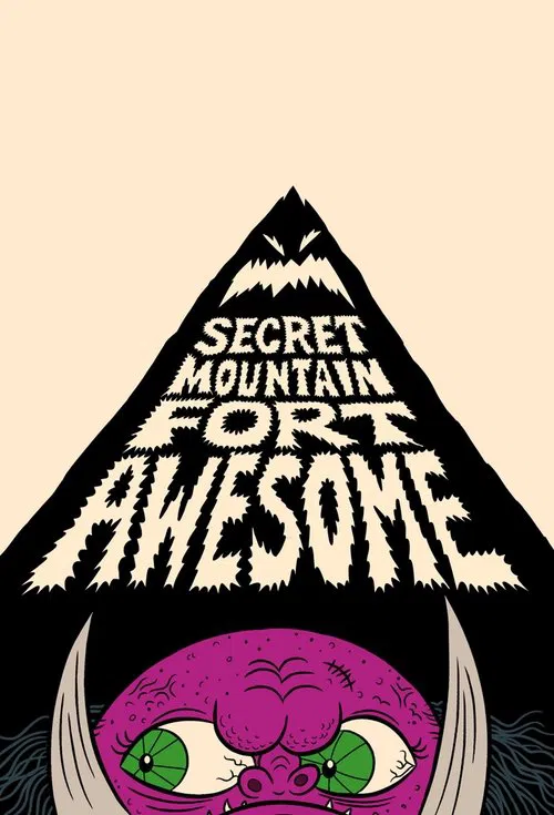 Постер: Secret Mountain Fort Awesome