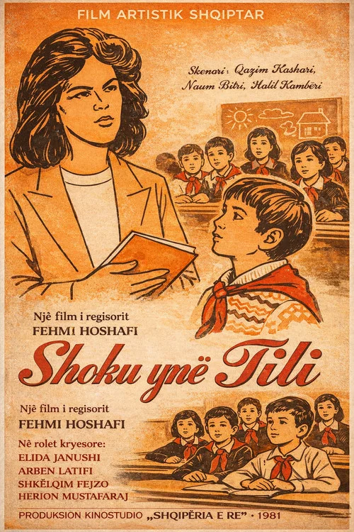 Постер: Shoku ynë Tili