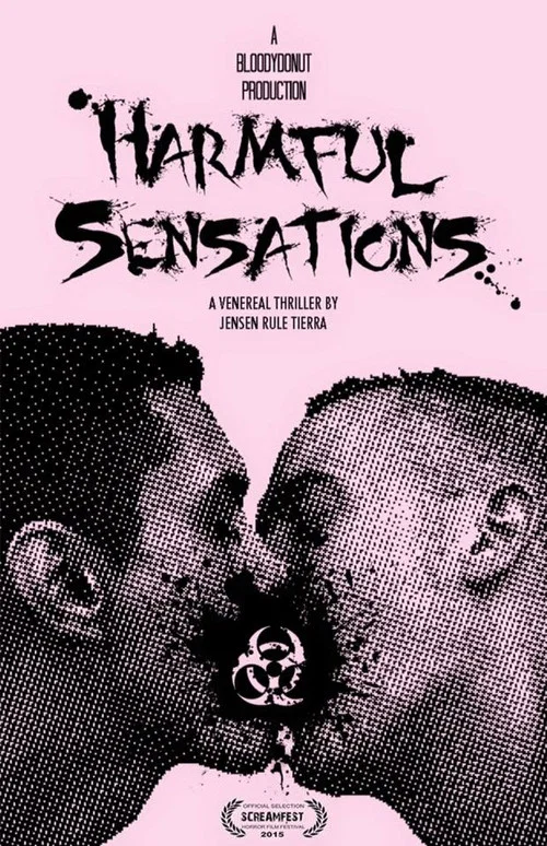 Постер: Harmful Sensations