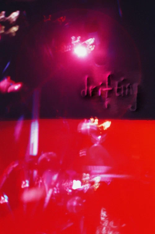 Постер: Drifting