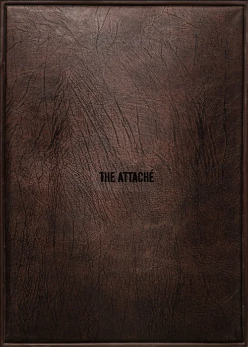 Постер: The Attache