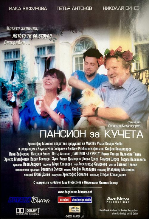 Постер: Дом собак