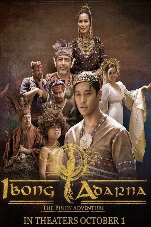 Постер: Ibong Adarna: The Pinoy Adventure