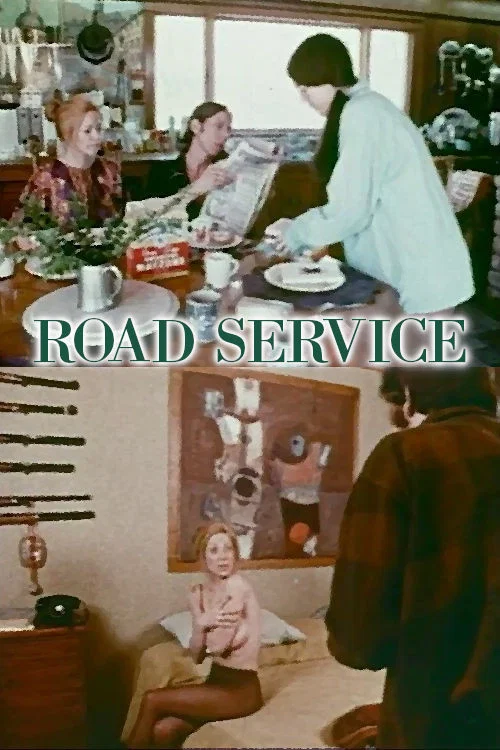 Постер: Road Service