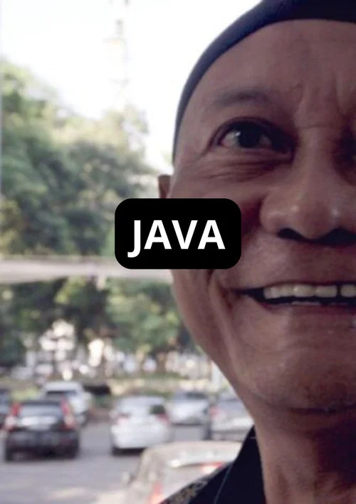 Постер: Java