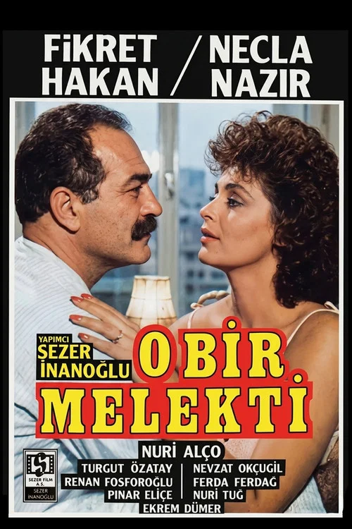 Постер: O bir melekti