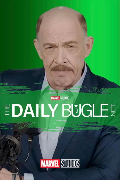 Постер: The Daily Bugle