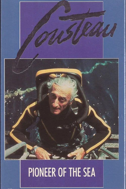Постер: Jacques Cousteau: The First 75 Years