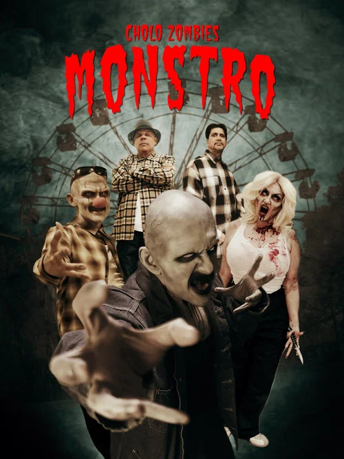Постер: Cholo Zombies Monstro