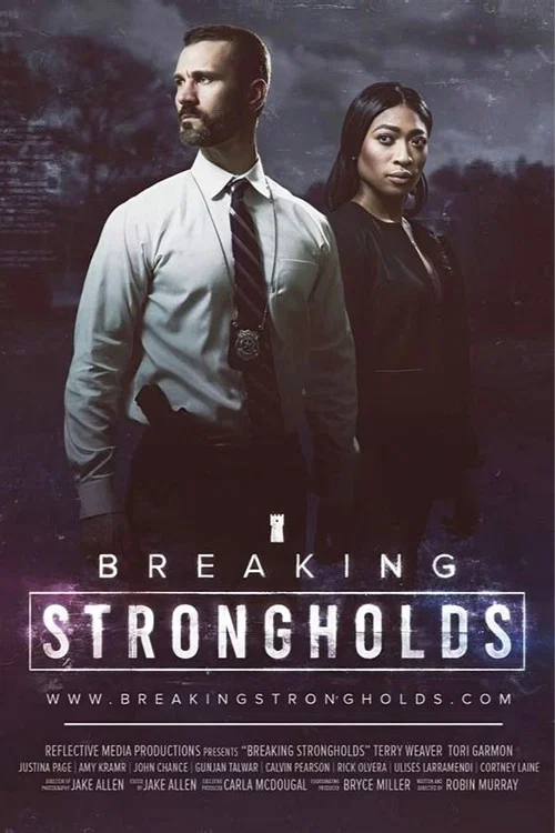 Постер: Breaking Strongholds