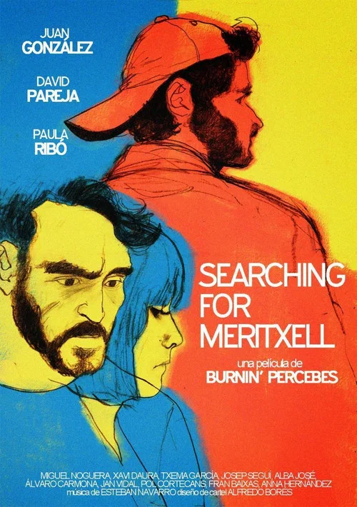 Постер: Searching for Meritxell