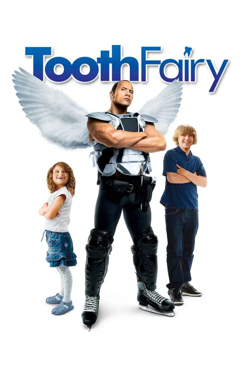 Постер: Tooth Fairy