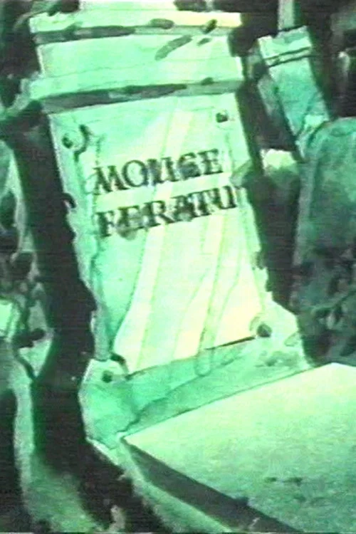Постер: Mouseferatu