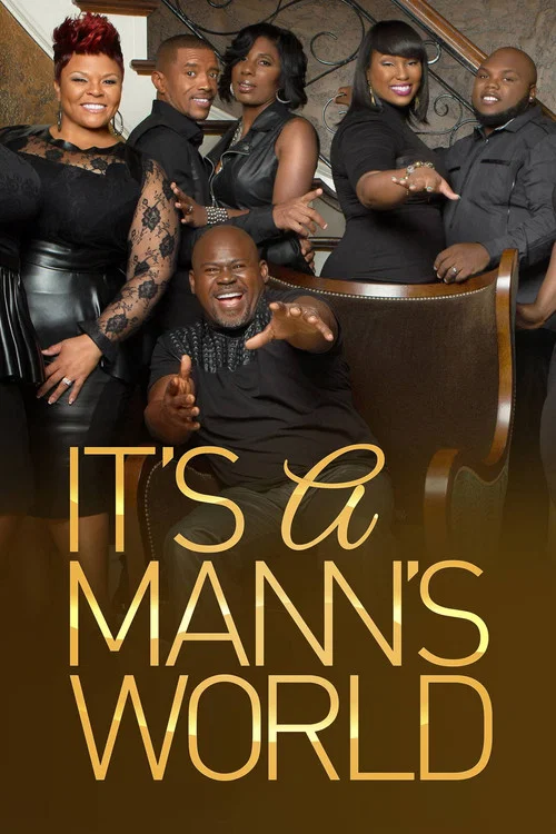 Постер: It's a Mann's World