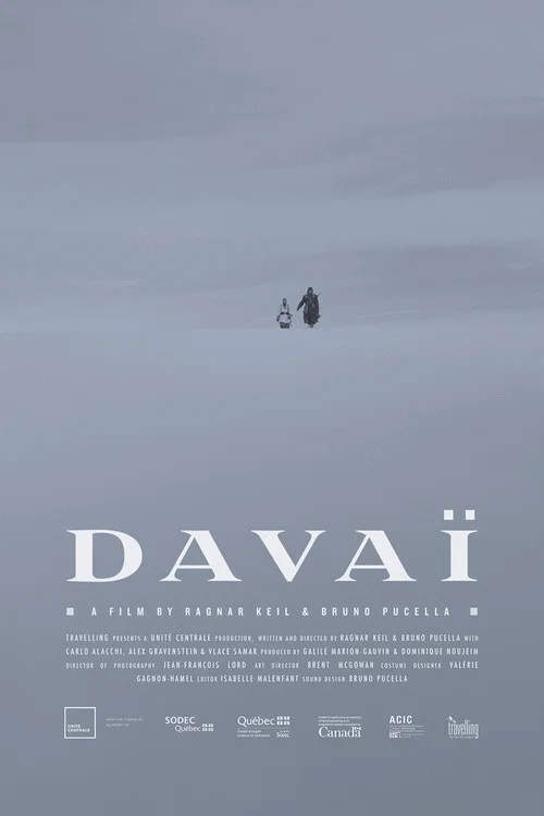 Постер: Davaï