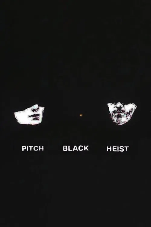 Постер: Pitch Black Heist