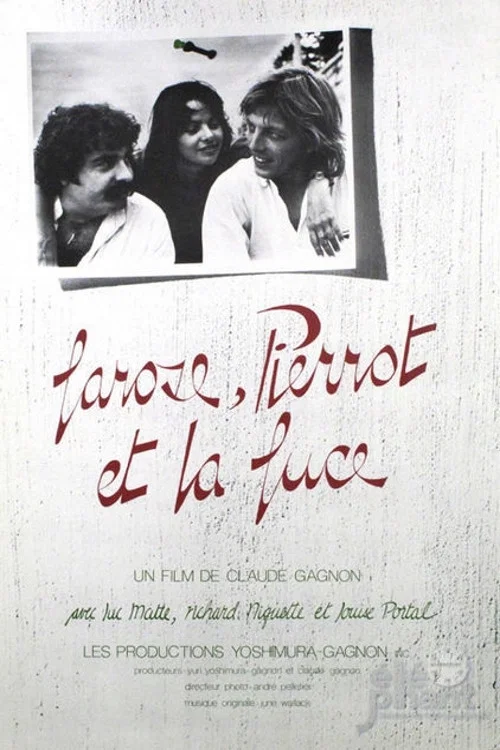 Постер: Larose, Pierrot et la Luce