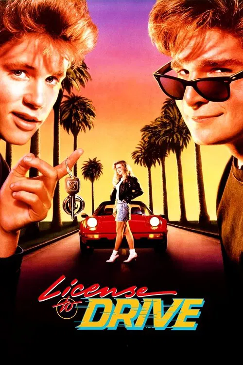 Постер: License to Drive