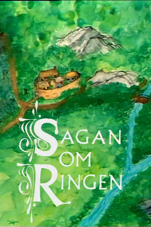 Постер: Sagan om Ringen