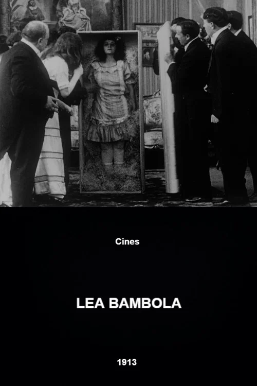 Постер: Lea bambola