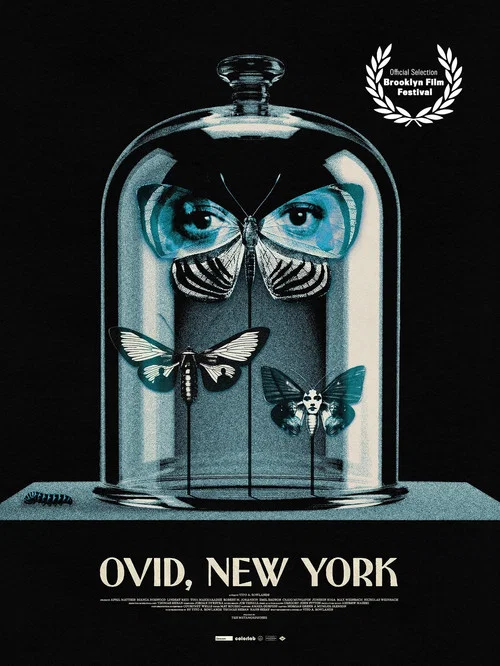 Постер: Ovid, New York
