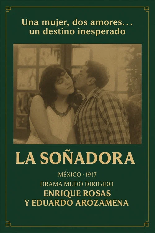 Постер: La soñadora
