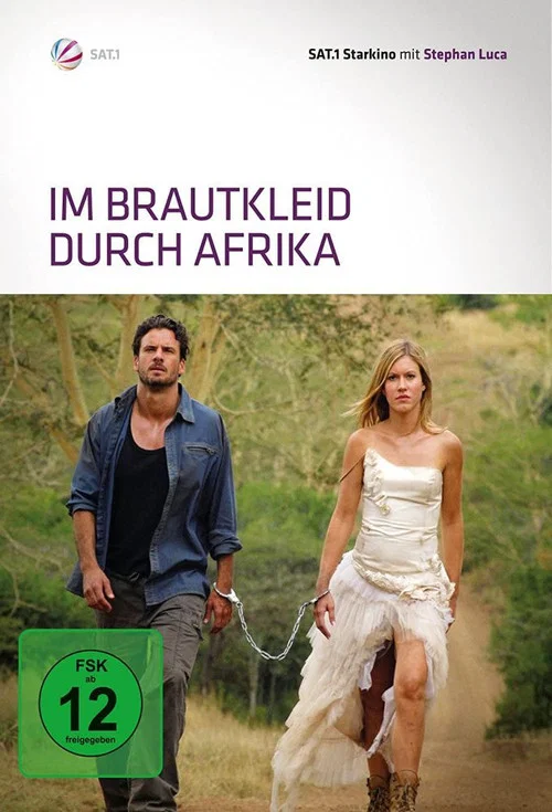 Постер: Im Brautkleid durch Afrika