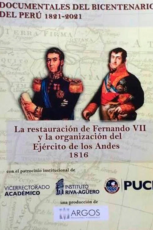 Постер: La restauración