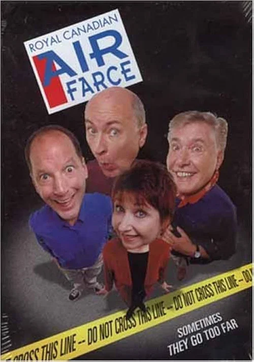 Постер: Royal Canadian Air Farce