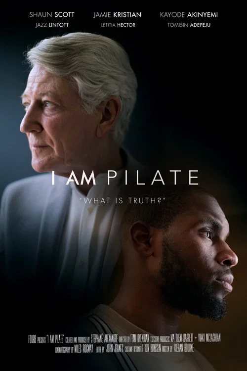 Постер: I Am Pilate