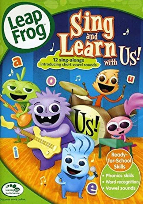 Постер: LeapFrog: Sing and Learn With Us!