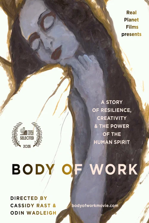 Постер: Body of Work