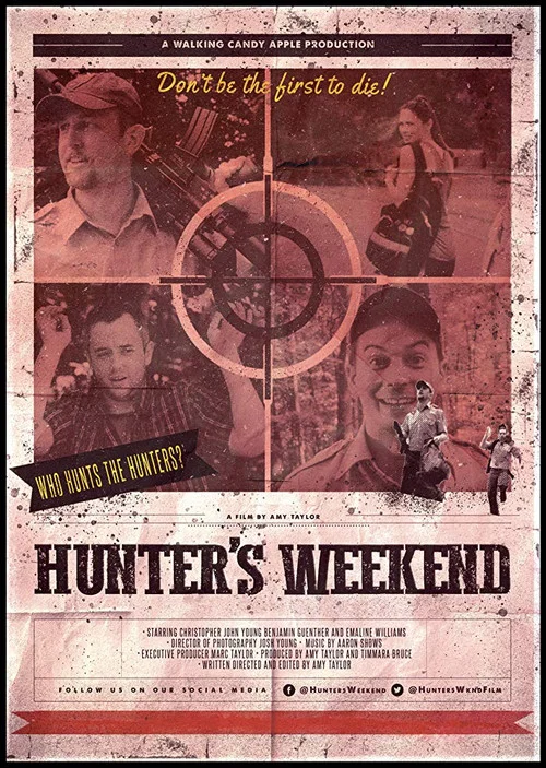Постер: Hunter's Weekend