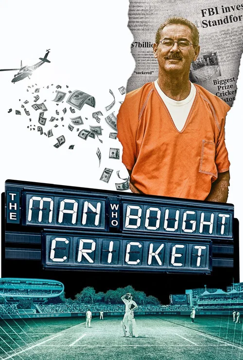 Постер: The Man Who Bought Cricket