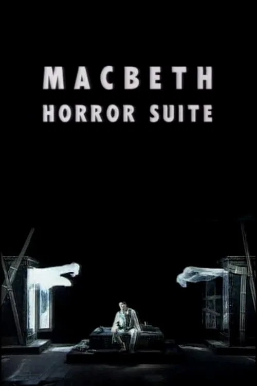 Постер: Macbeth horror suite di Carmelo Bene da William Shakespeare