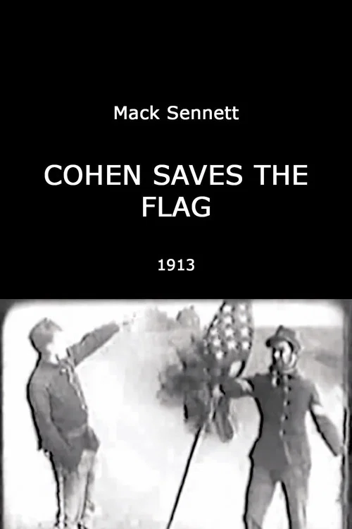 Постер: Cohen Saves the Flag