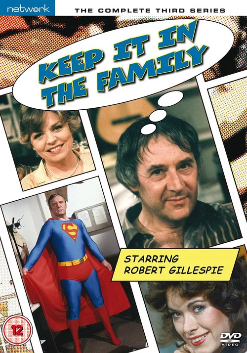 Постер: Keep It in the Family