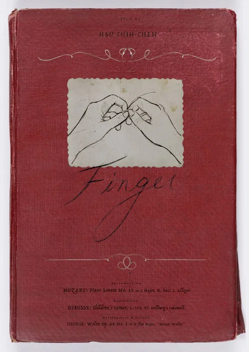 Постер: Finger