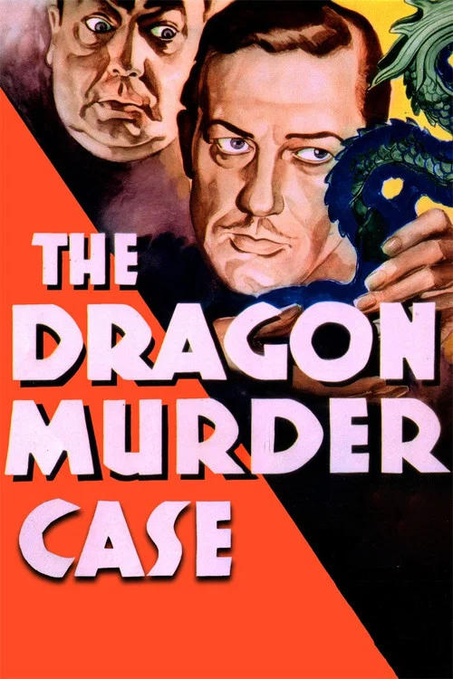 Постер: The Dragon Murder Case