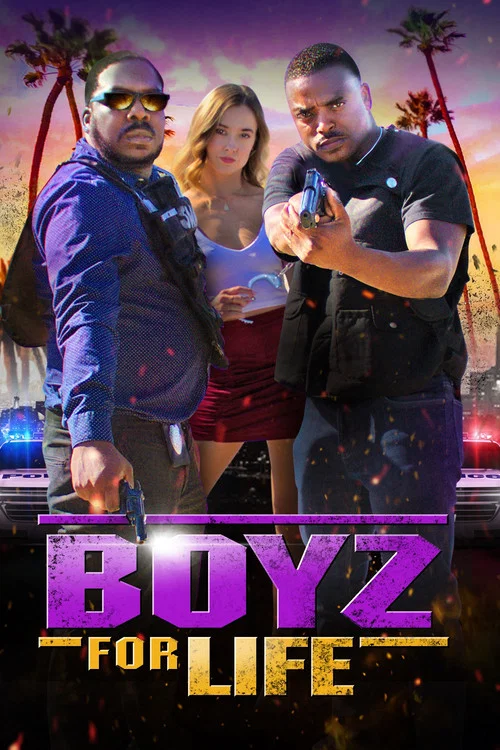 Постер: Boyz for Life