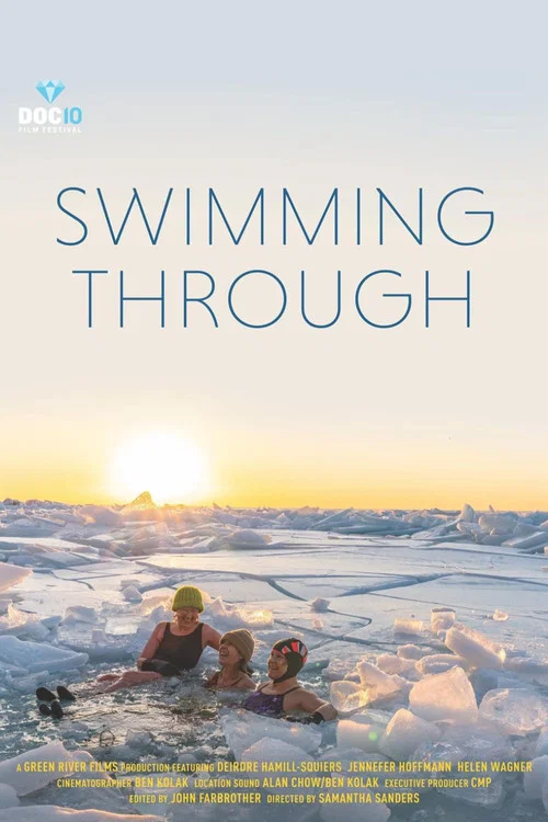 Постер: Swimming Through